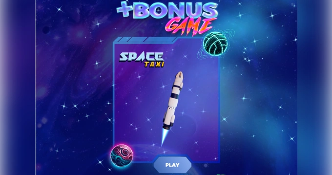 Space Taxi