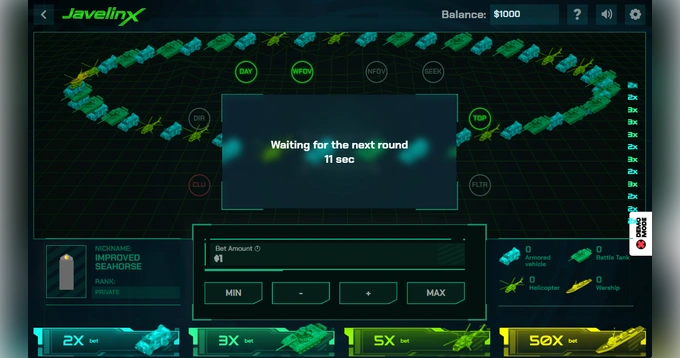 JavelinX