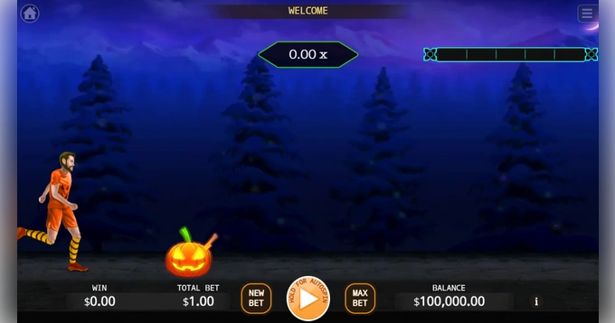 Kick Pumpkin