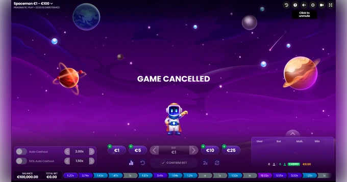 Spaceman