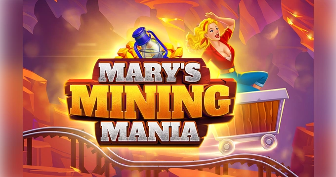 Mary's Mining Mania