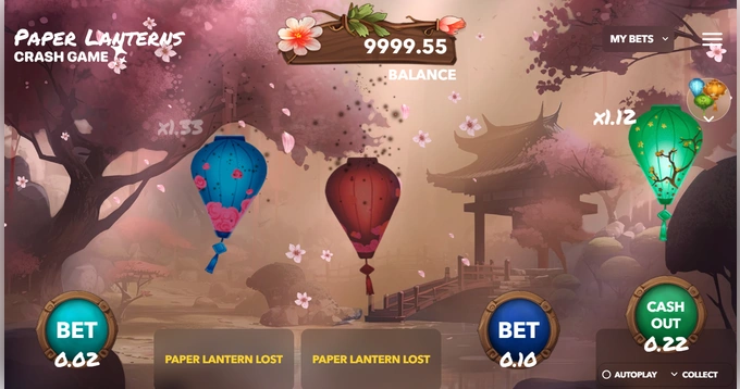 Paper Lanterns