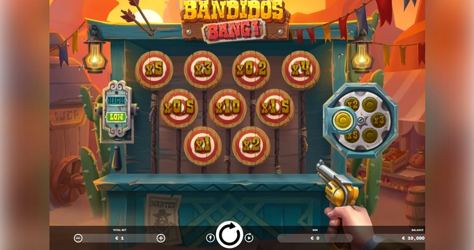 Bandidos Bang