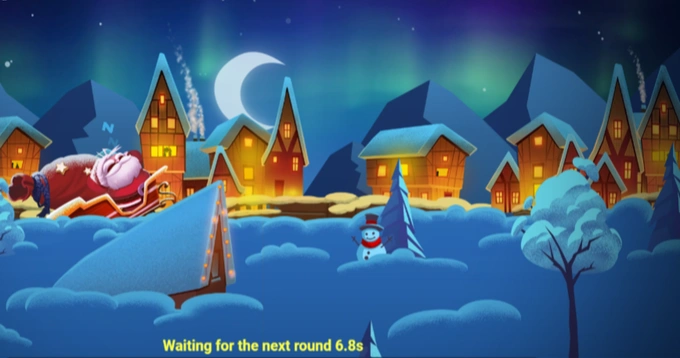 Christmas Crash