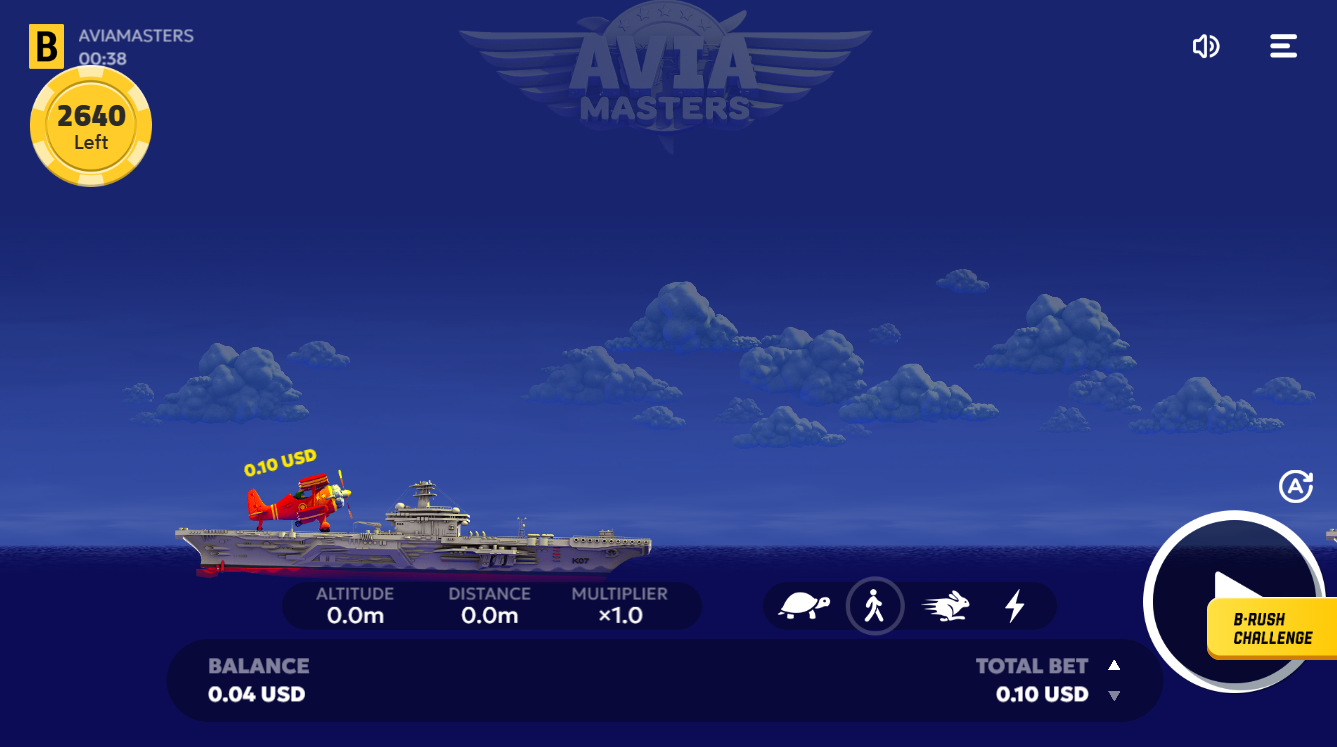 Avia Masters